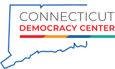 CT Democracy Center - click to visit their website - Opens in a new window